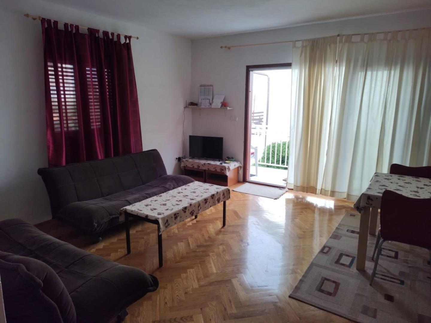 Apartments Vale - 450M To The Beach Vodice Kültér fotó