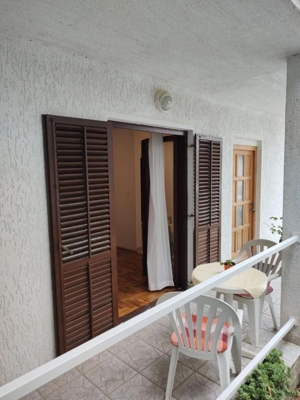 Apartments Vale - 450M To The Beach Vodice Kültér fotó